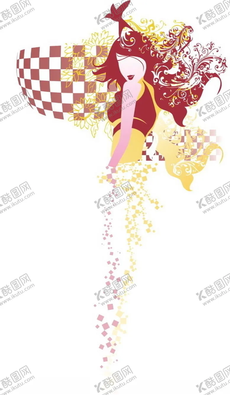 编号：66609107022115536722【酷图网】源文件下载-女孩兒