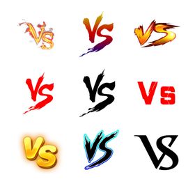 vs字体