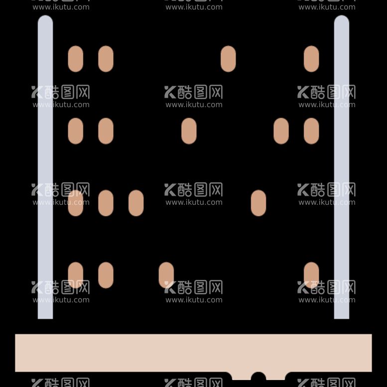 编号：34325312271707053772【酷图网】源文件下载-学校教育图标