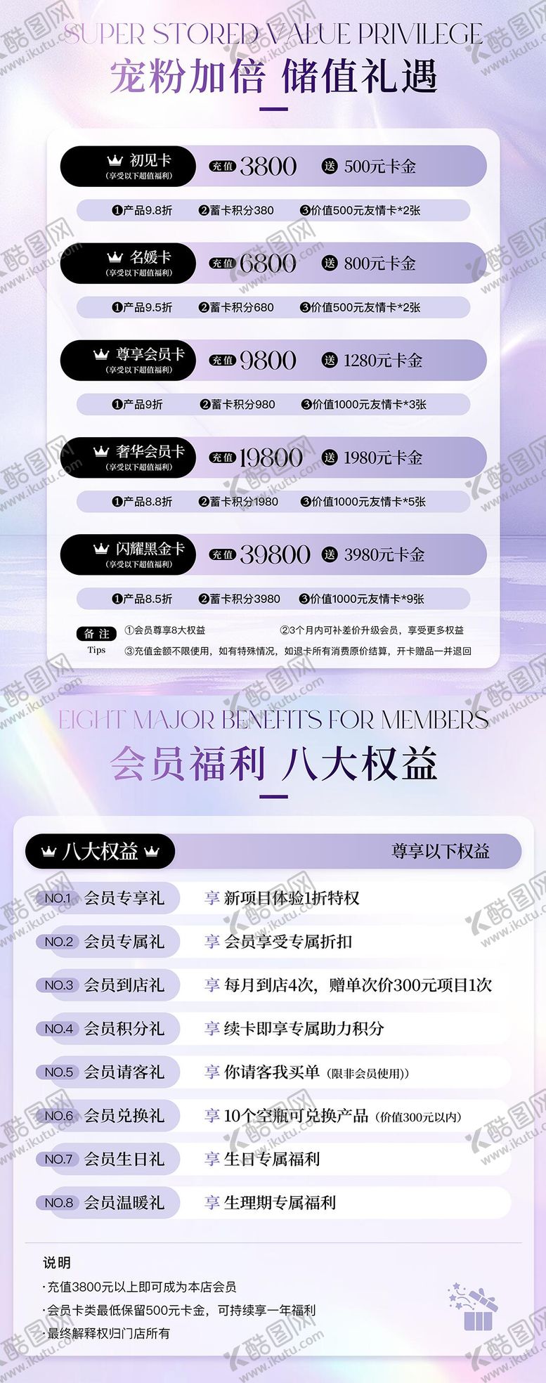 编号：54527004011905297877【酷图网】源文件下载-医美充值活动