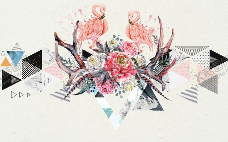 编号：82620609132014297332【酷图网】源文件下载-装饰画