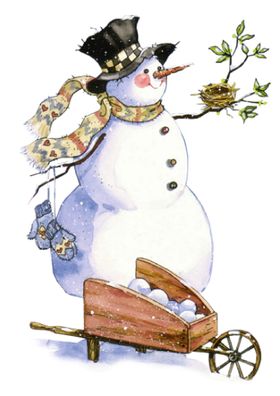 雪人