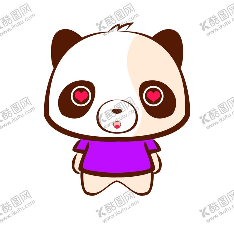 编号：40700504192111274532【酷图网】源文件下载-熊猫表情包