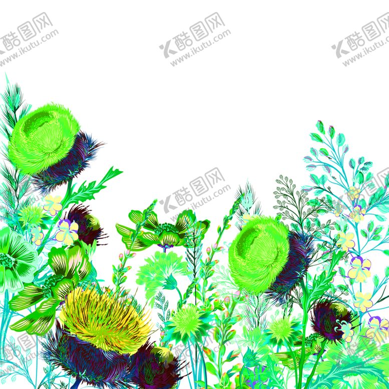 编号：71792809240616361151【酷图网】源文件下载-花素材