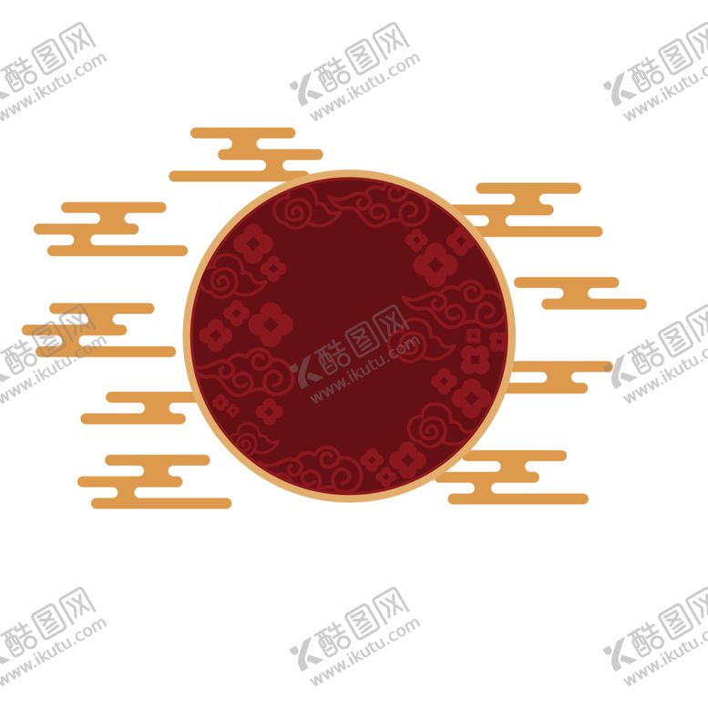 编号：91131310220050306536【酷图网】源文件下载-红色背景