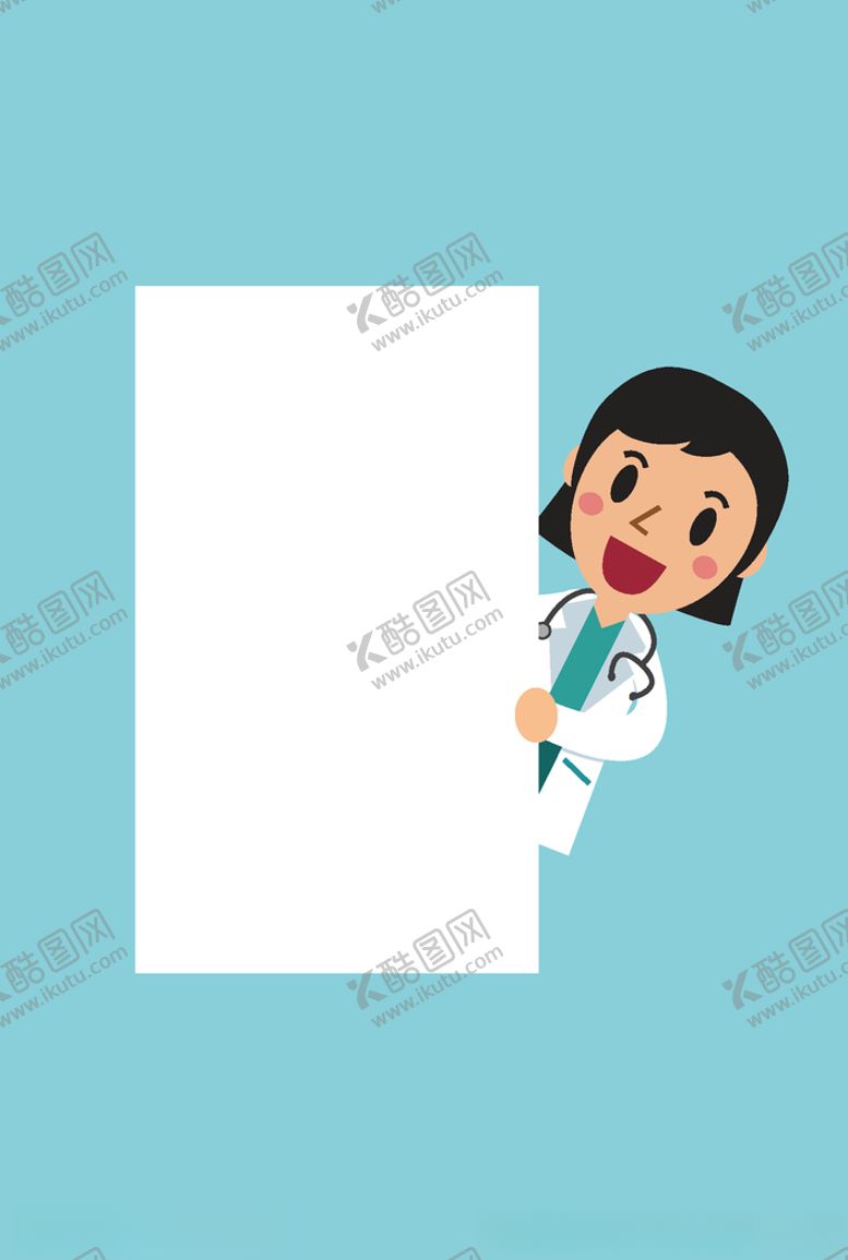 编号：55260605131609369984【酷图网】源文件下载-卡通医生
