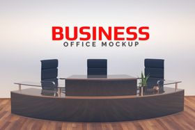 LOGO样机标志贴图贴图贴图标志