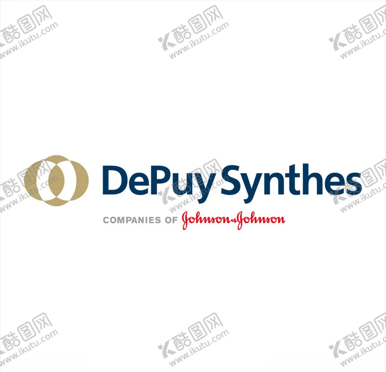 编号：29376907011803517633【酷图网】源文件下载-DePuySynthes标志