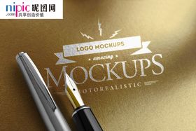 LOGO样机图片