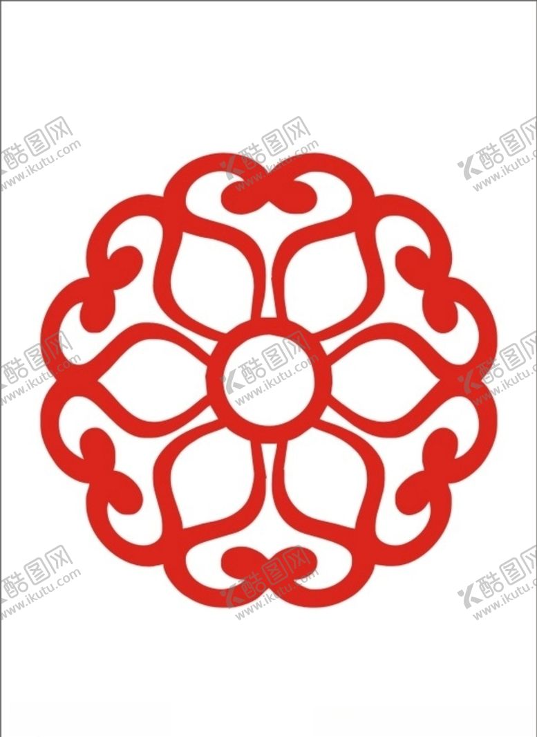 编号：50438210241000425273【酷图网】源文件下载-窗花花边框高档经典
