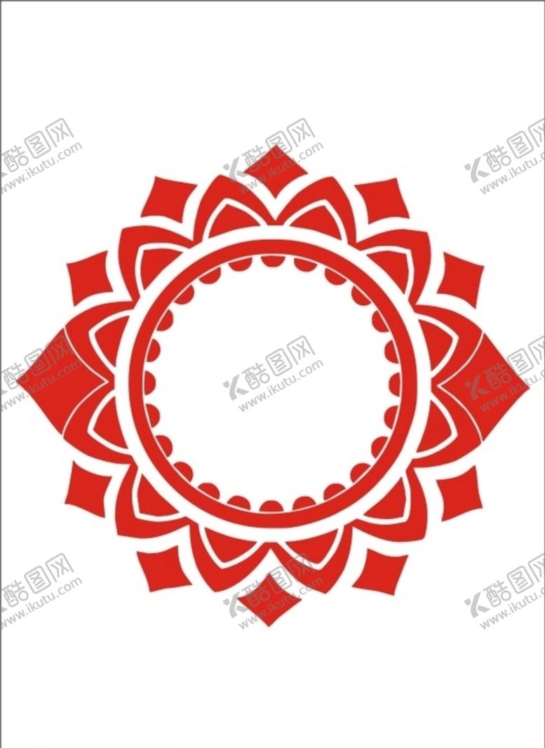 编号：40509110041221299186【酷图网】源文件下载-花边与框纹底经典时尚