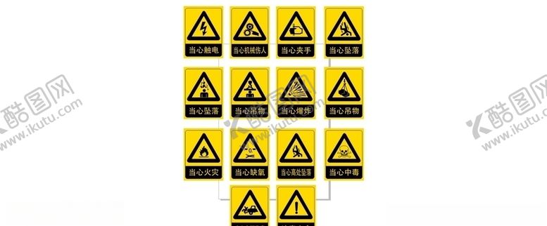 编号：66749609192241531778【酷图网】源文件下载-安全标示