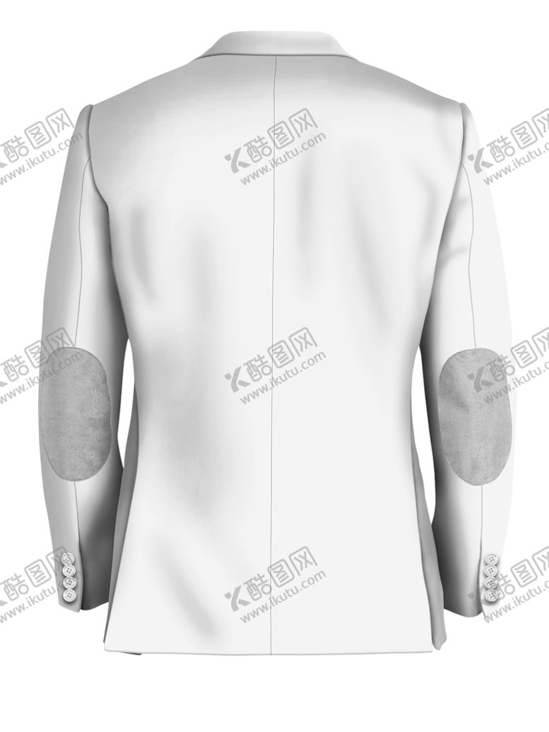 编号：03469709171101316385【酷图网】源文件下载-西装样机