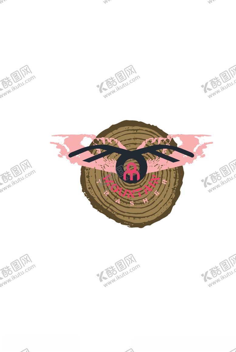 编号：17726906161343303631【酷图网】源文件下载-潮流服装图案