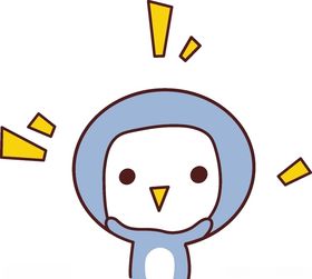 小清新动物可爱企鹅