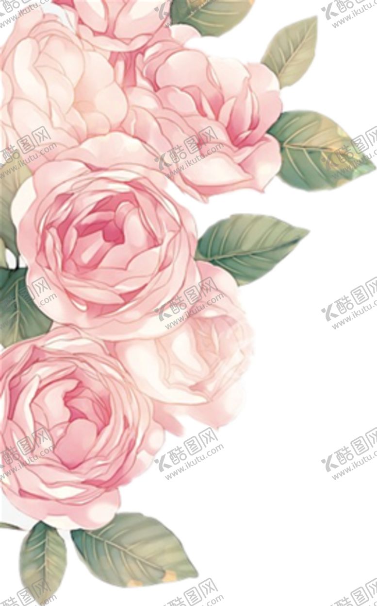 编号：96697011210251075246【酷图网】源文件下载-玫瑰花