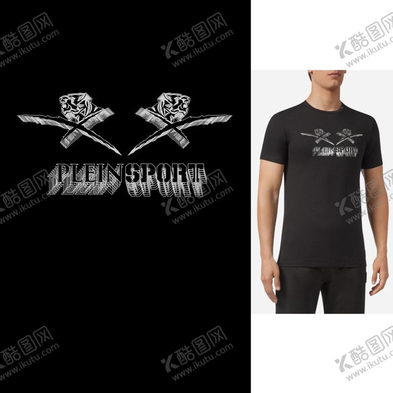 编号：92071810131027451123【酷图网】源文件下载-老虎虎大牌卡通手绘