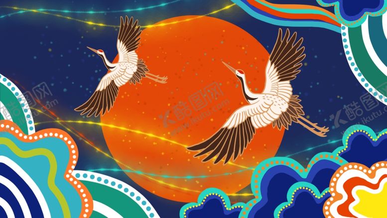 编号：37480109270327505002【酷图网】源文件下载-国潮海报