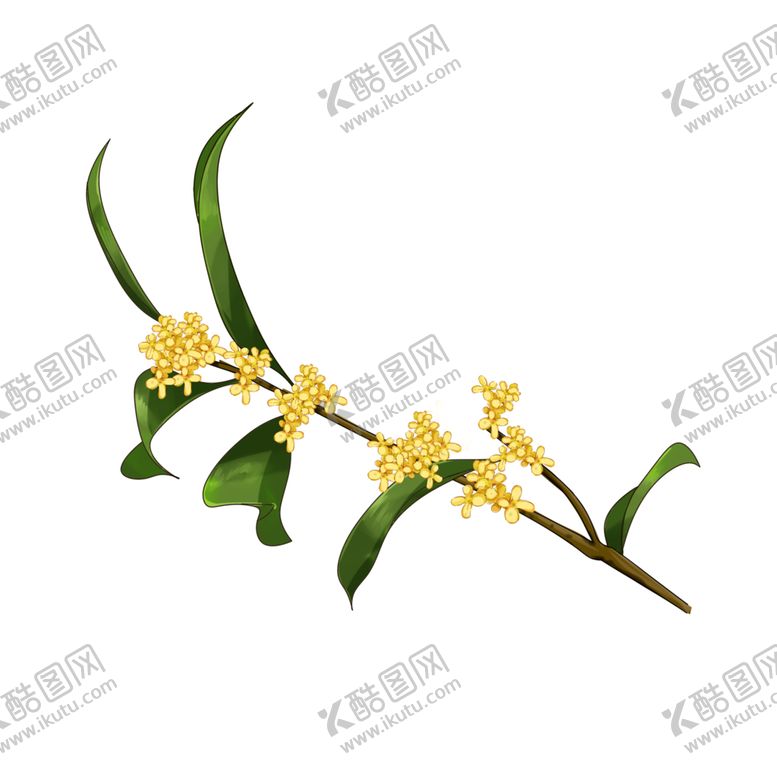 编号：45652806270403578699【酷图网】源文件下载-桂花八月半月饼海报素材