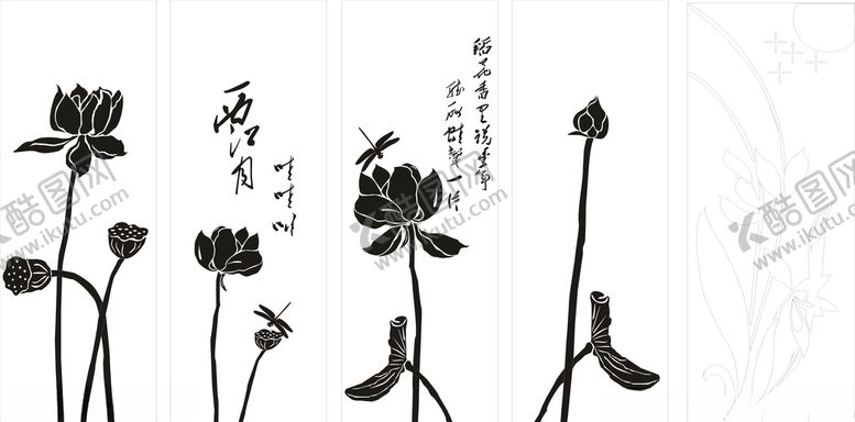 编号：88449905121027303808【酷图网】源文件下载-荷花