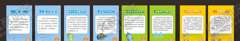 编号：23376309221416028576【酷图网】源文件下载-酒水知识卡
