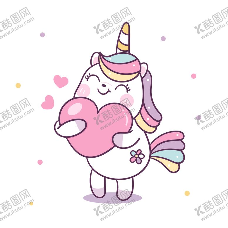 编号：90156307041204203352【酷图网】源文件下载-独角兽