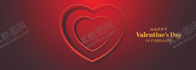 编号：54462110140814126386【酷图网】源文件下载-心形