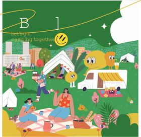 商场周年庆海报图片