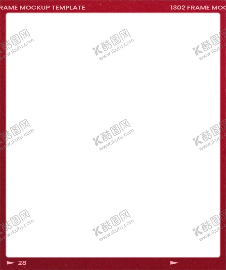 编号：61605401311822283902【酷图网】源文件下载-电影胶片边框