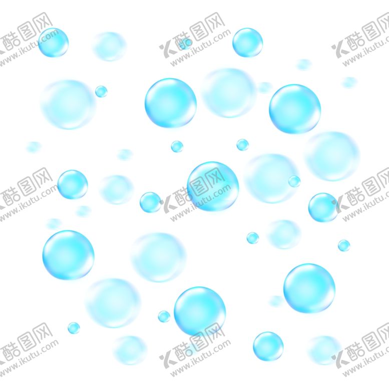编号：19858411012051386377【酷图网】源文件下载-七彩泡泡