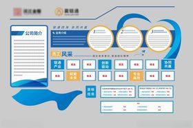 企业文化墙