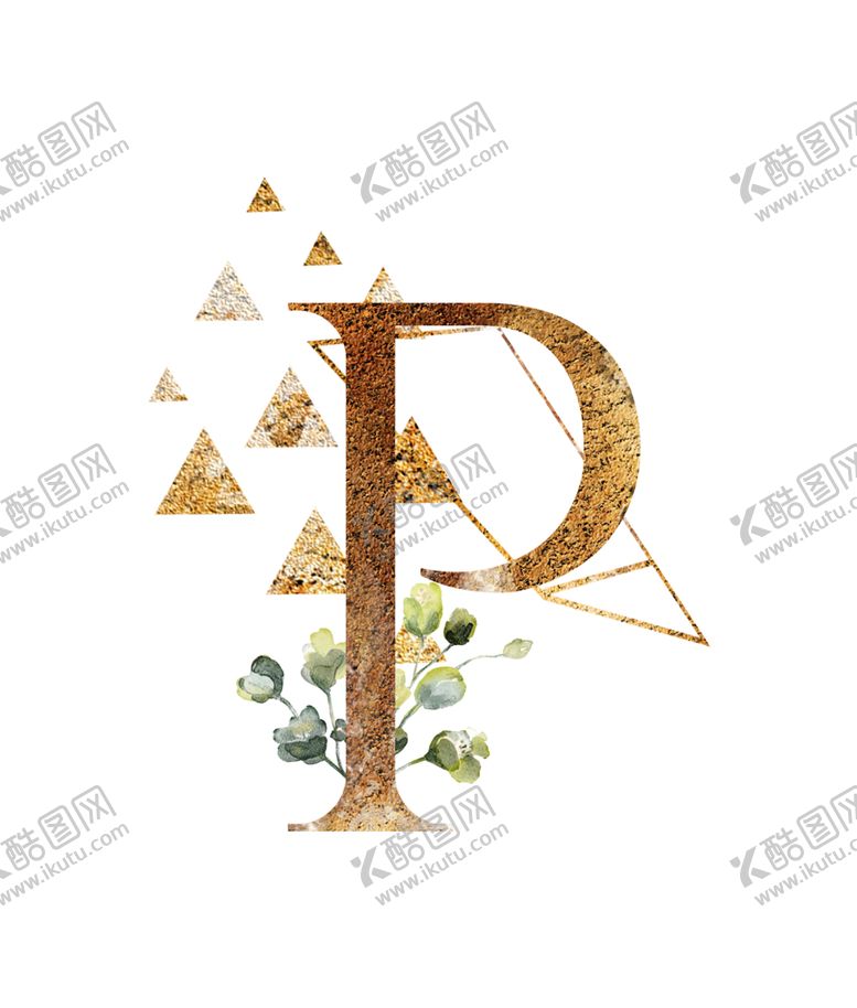 编号：74408407050320246120【酷图网】源文件下载-字母P