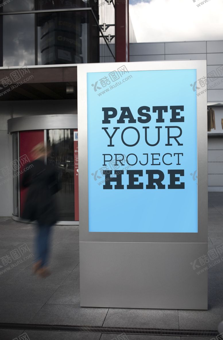 编号：93368610091234241295【酷图网】源文件下载-海报样机