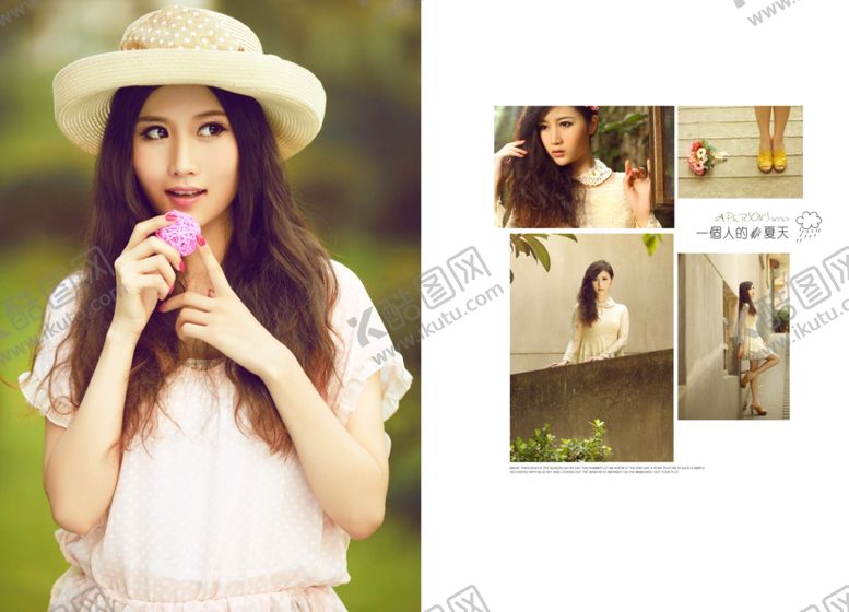 编号：90224409260406001802【酷图网】源文件下载-一个人的相册