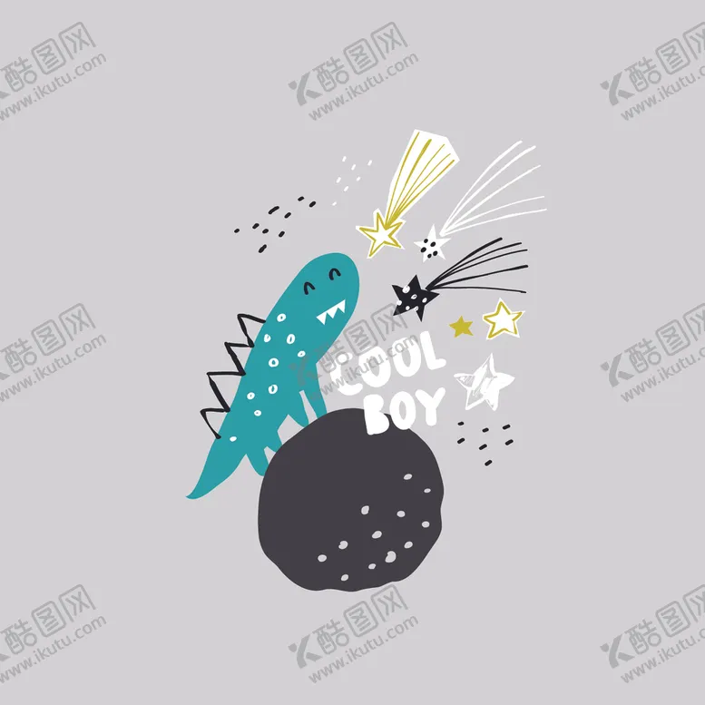编号：93902503142015028269【酷图网】源文件下载-恐龙