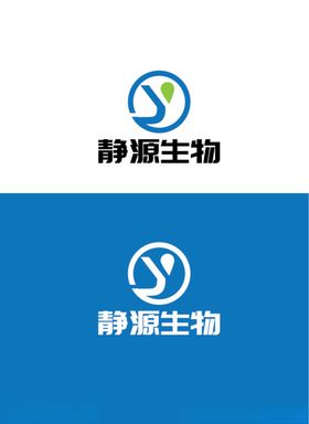 生物行业标识设计