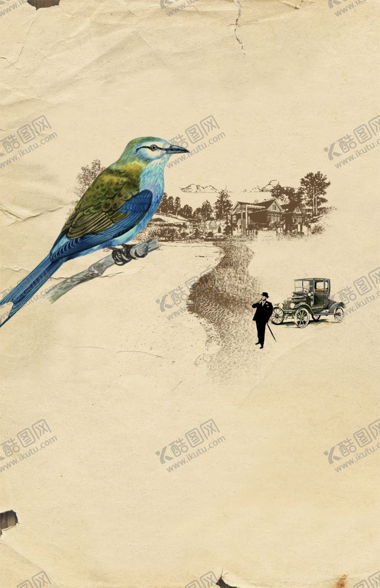 编号：94673209220339355165【酷图网】源文件下载-别墅报广