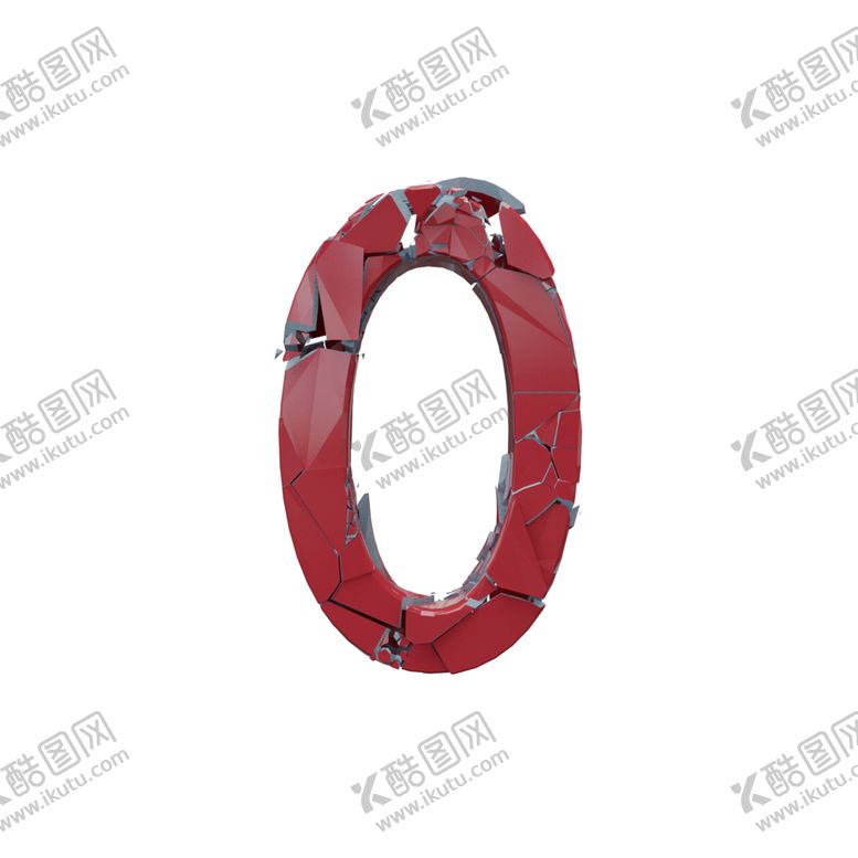 编号：51534110050006122200【酷图网】源文件下载-破碎字体