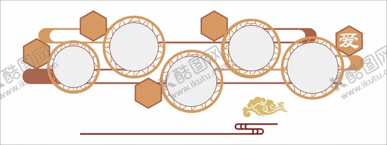 编号：76109201170159143237【酷图网】源文件下载-文化墙