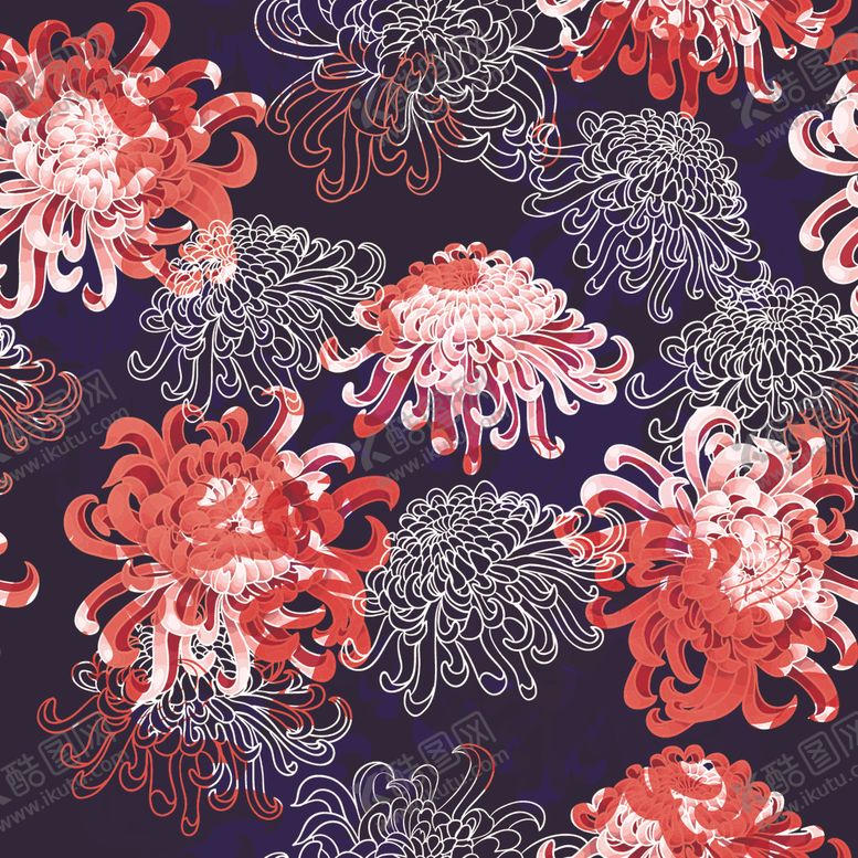 编号：59840906191600314783【酷图网】源文件下载-印花