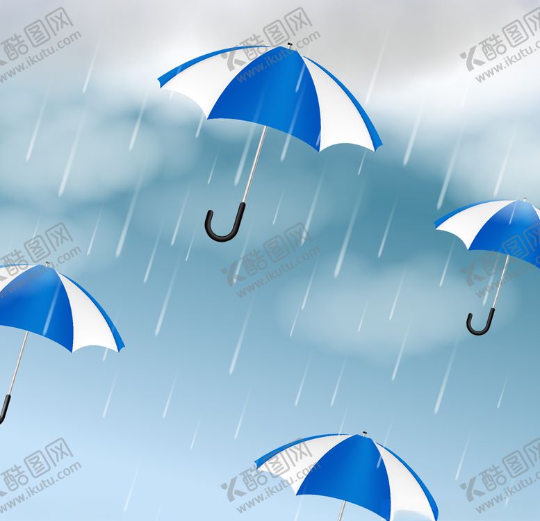编号：71476810090029183027【酷图网】源文件下载-卡通伞