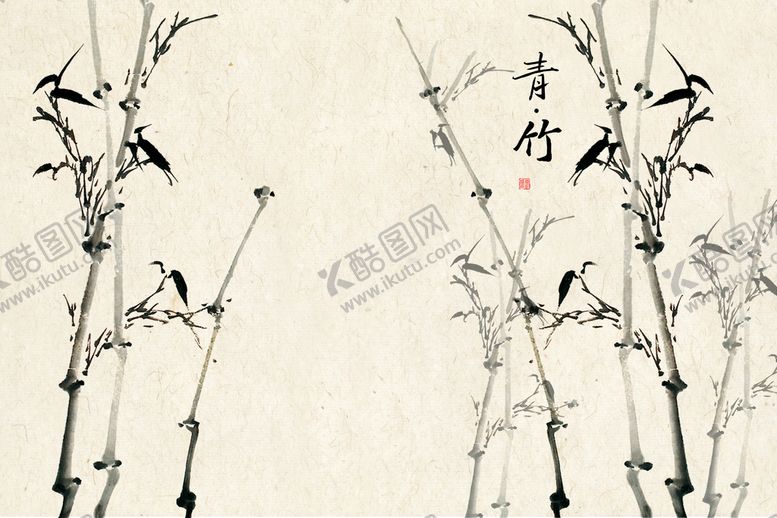 编号：42185610090211330187【酷图网】源文件下载-国画 中国风 古代风景 古风 