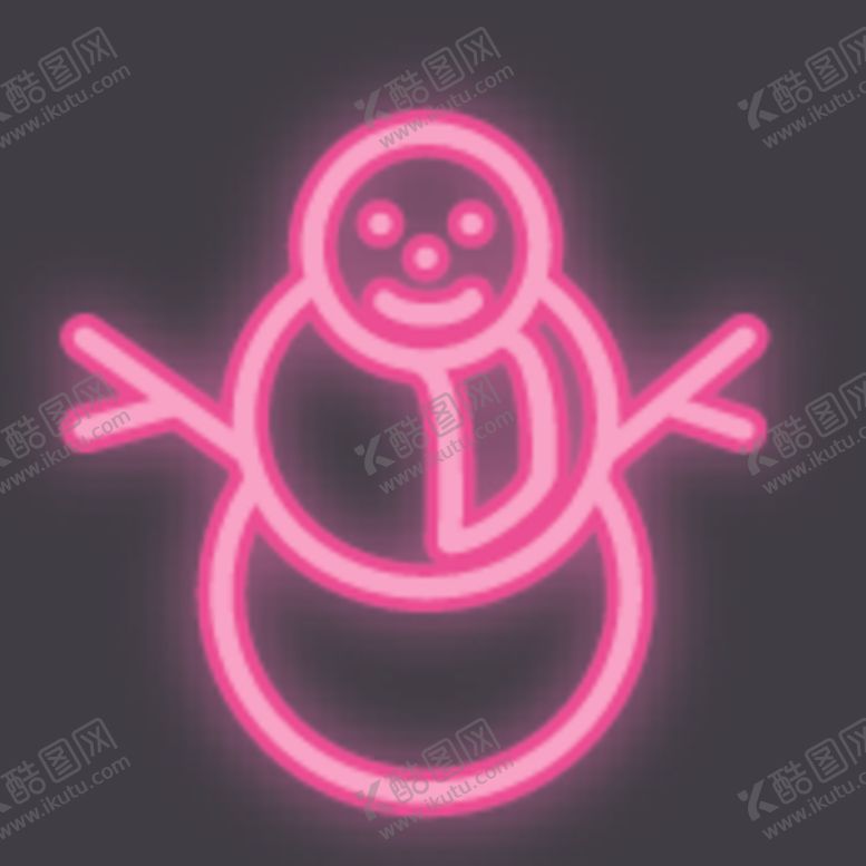 编号：79578809210203531783【酷图网】源文件下载-雪人