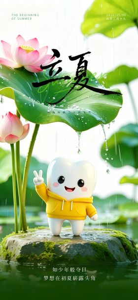 二十四节气立夏