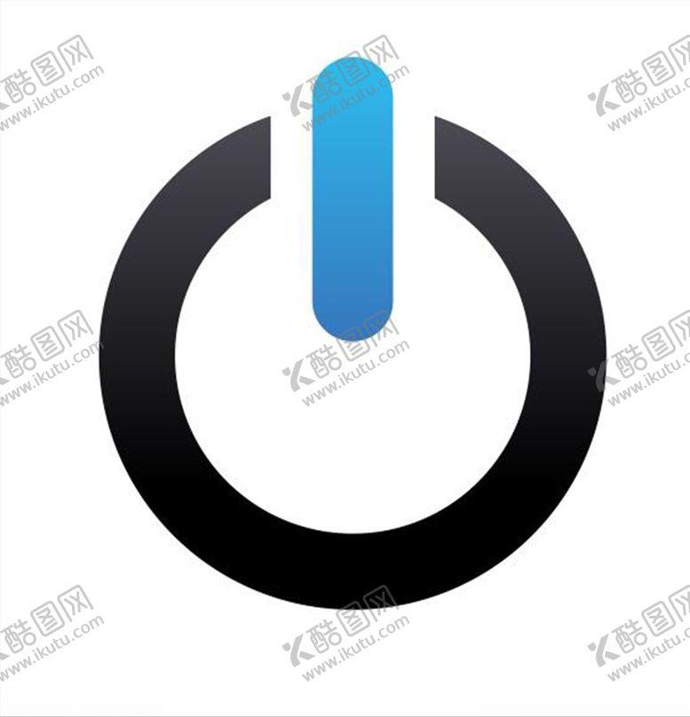 编号：61344809141115122476【酷图网】源文件下载-电源按钮