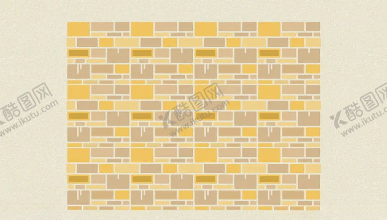 编号：70428509090014518781【酷图网】源文件下载-砖墙图案