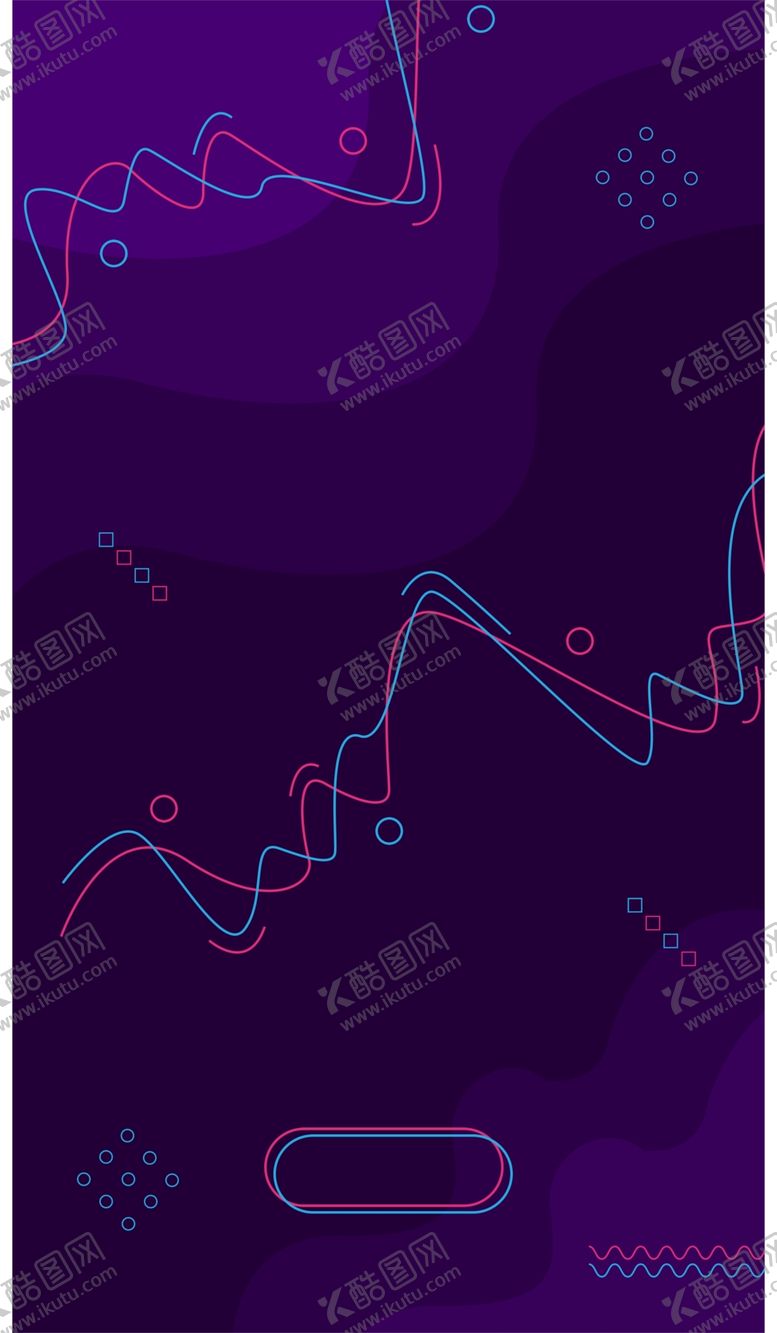 编号：33403305091756583869【酷图网】源文件下载-抽象图形海报
