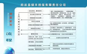 梳理企业业务流程特色价值营销设计