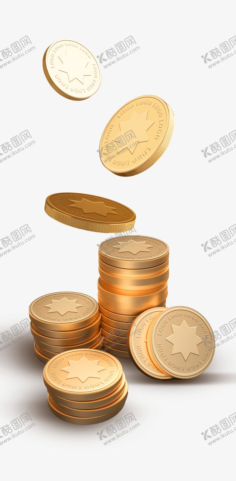 编号：19287805010945273554【酷图网】源文件下载-圆形模板雕刻logo样机贴图