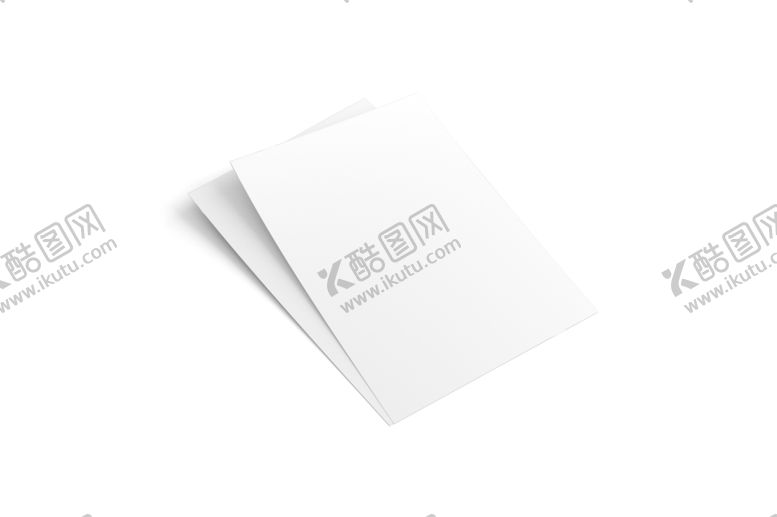 编号：11093109280908003185【酷图网】源文件下载-宣传单样机